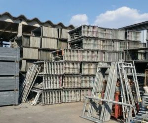 Echafaudage Rux d’occasion jusqu’à 70% de réduction