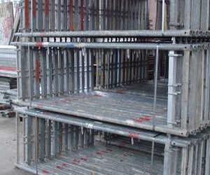 Echafaudage Rux Super65 d’occasion: 1000m² 65% de réduction!