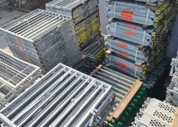 Escalier d’accès Escalier de secours Occasion -55% – Image 2