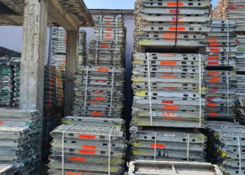 Escalier d’accès Escalier de secours Occasion -55% – Image 8