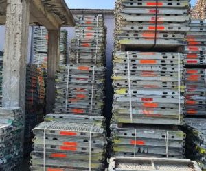 Escalier d’accès Escalier de secours Occasion -55%