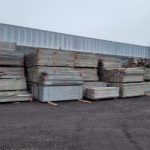 Lot échafaudage occasion multidirectionnel Altrad Plettac Contur: 1000m²