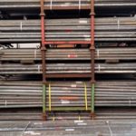 Echafaudage occasion multidirectionnel Altrad Plettac Contur: 500m²