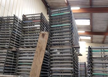 Echafaudage Rux d’occasion – Image 2