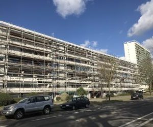 Echafaudage Plettac SL en occasion / Lot divisible