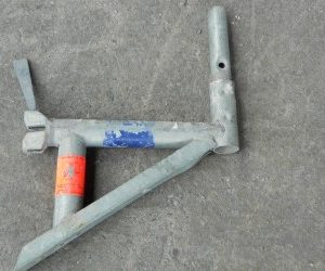 Console Layher d’occasion 0,39 – 0,69m