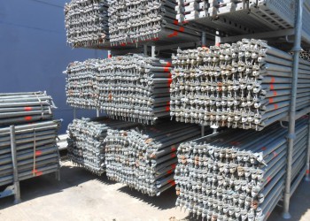 Moise Layher d’occasion 3,07m – Image 2