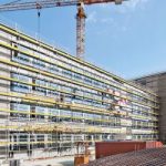 Lot échafaudage d’occasion PERI T