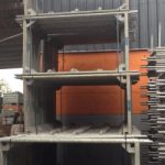 Cadre vertical d’occasion 200 x 109 LAYHER