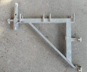 Console d’échafaudage 0,65m Rux d’occasion