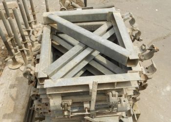 Console d’échafaudage B70 Hünnebeck d’occasion