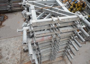 Console d’échafaudage 0,65m Rux d’occasion – Image 3