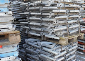 Console 1,09m Layher Euro Facadacier – Image 2