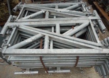 Console 1,09m Layher Euro Facadacier – Image 3