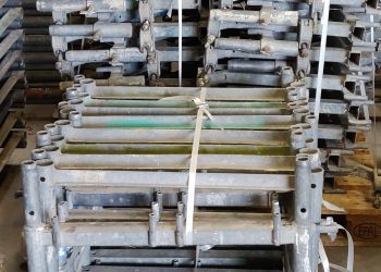 Echafaudage Rux d’occasion – Image 3