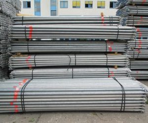 500m² d’échafaudage occasion Layher multidirectionnel