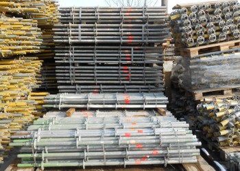 Echafaudage occasion Layher 315m² – Image 2