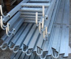 Echelle d’échafaudage occasion