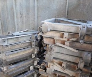 Console d’échafaudage B35 Hünnebeck d’occasion