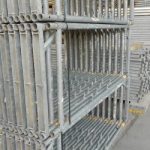 Cadre vertical Hünnebeck 200×70 d’occasion