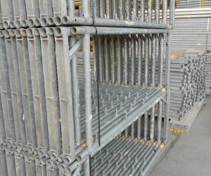 Cadre vertical Hünnebeck 200×70 d’occasion