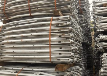 Moise multidirectionnelle 1,57m d’occasion porte-plancher – Image 2