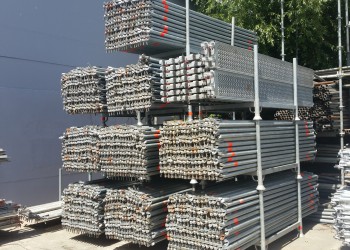 Moise Layher d’occasion 3,07m