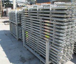 Lot échafaudage multidirectionnel PERI