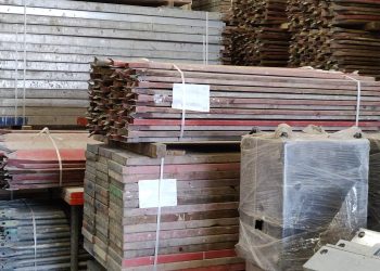 Echafaudage Rux d’occasion – Image 5