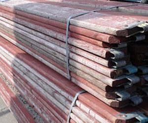 Petit échafaudage cadre alu