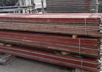 Echafaudage occasion Layher 315m² – Image 5