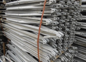 Moise multidirectionnelle 1,57m d’occasion porte-plancher – Image 3