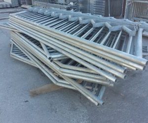 Tour d’escalier Rux/Layher